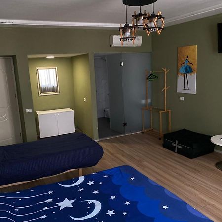 Driti Central Hotel Tiran Dış mekan fotoğraf