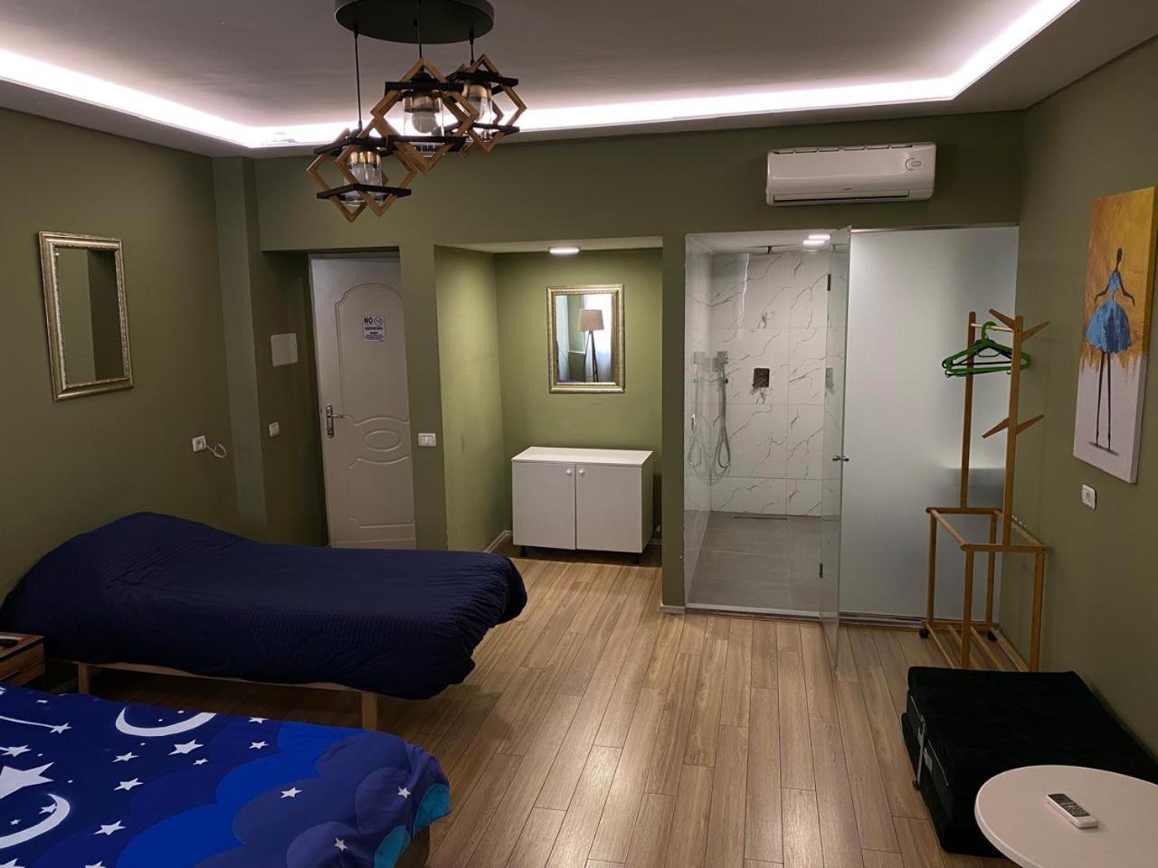 Driti Central Hotel Tiran Dış mekan fotoğraf