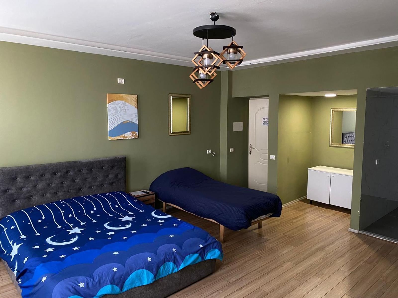 Driti Central Hotel Tiran Dış mekan fotoğraf