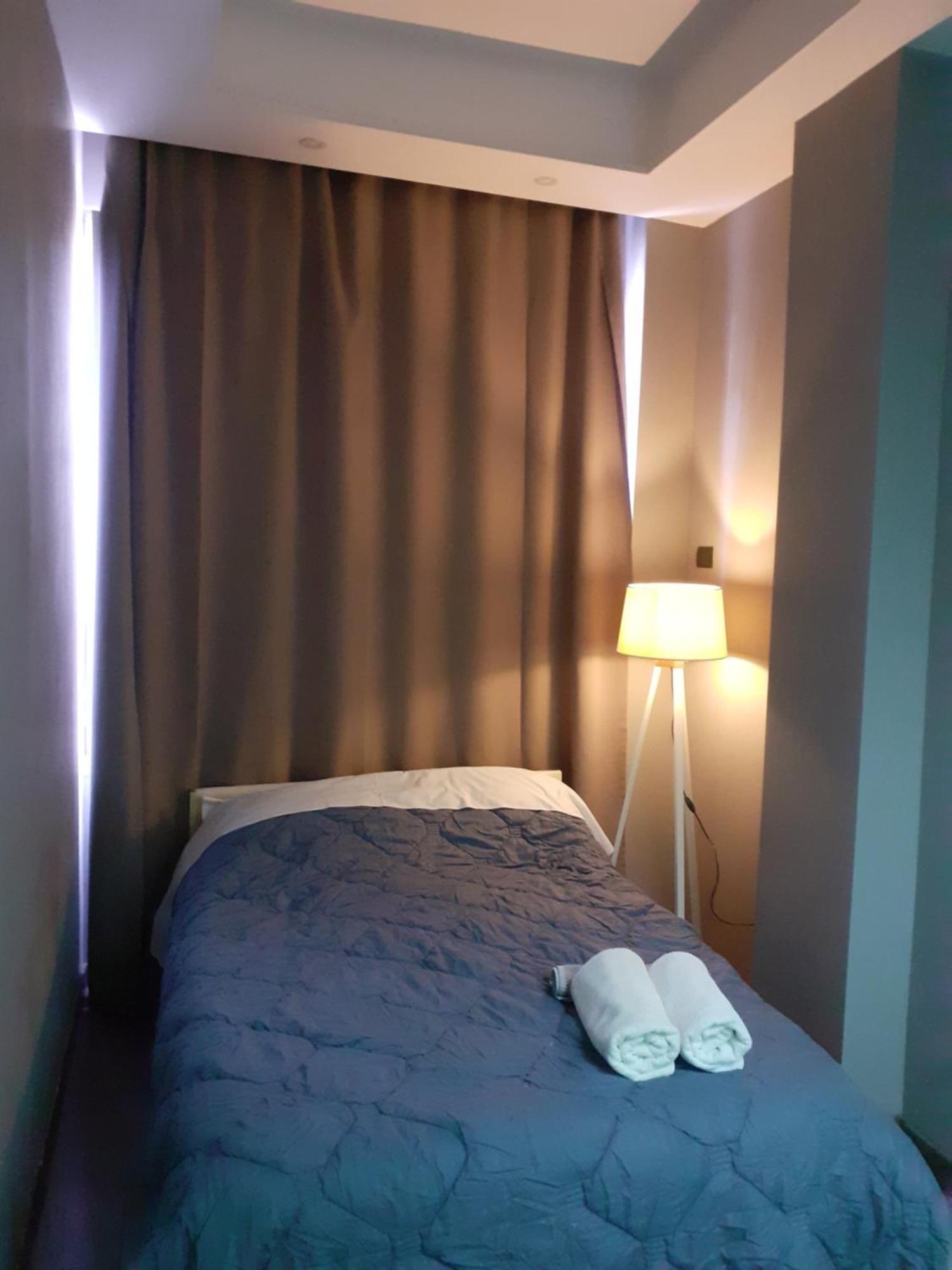 Driti Central Hotel Tiran Dış mekan fotoğraf