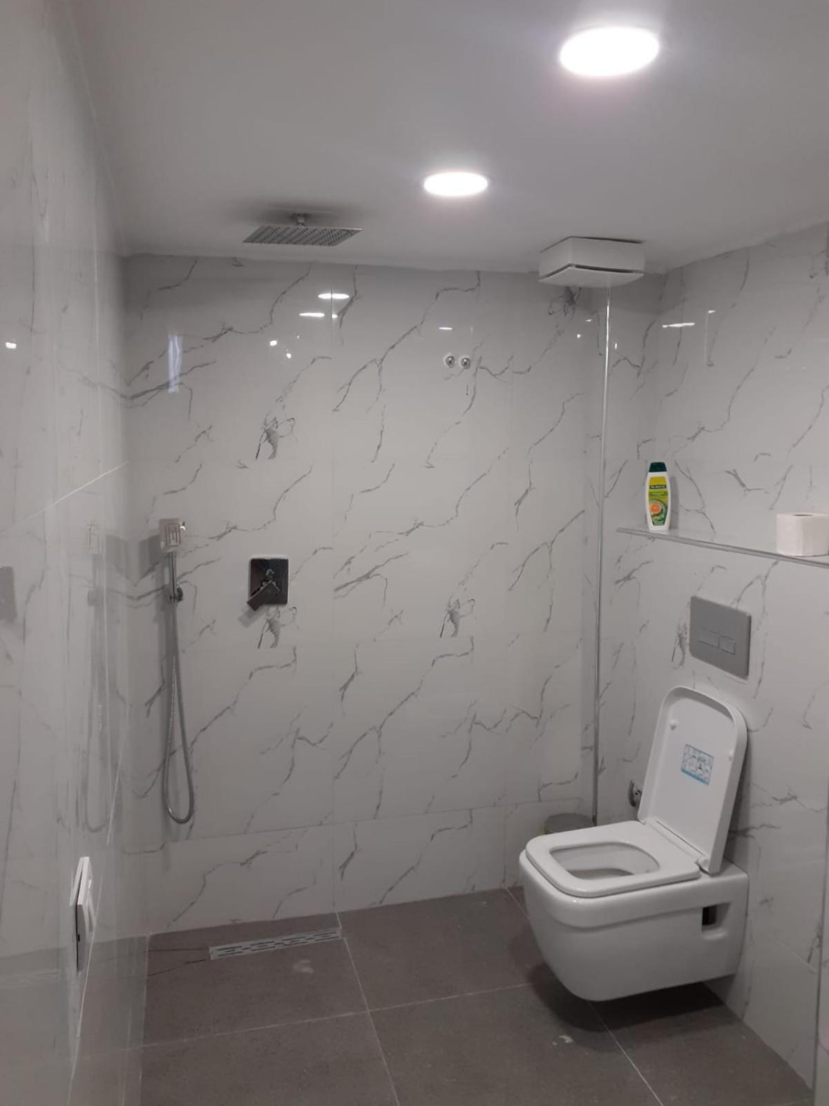 Driti Central Hotel Tiran Dış mekan fotoğraf