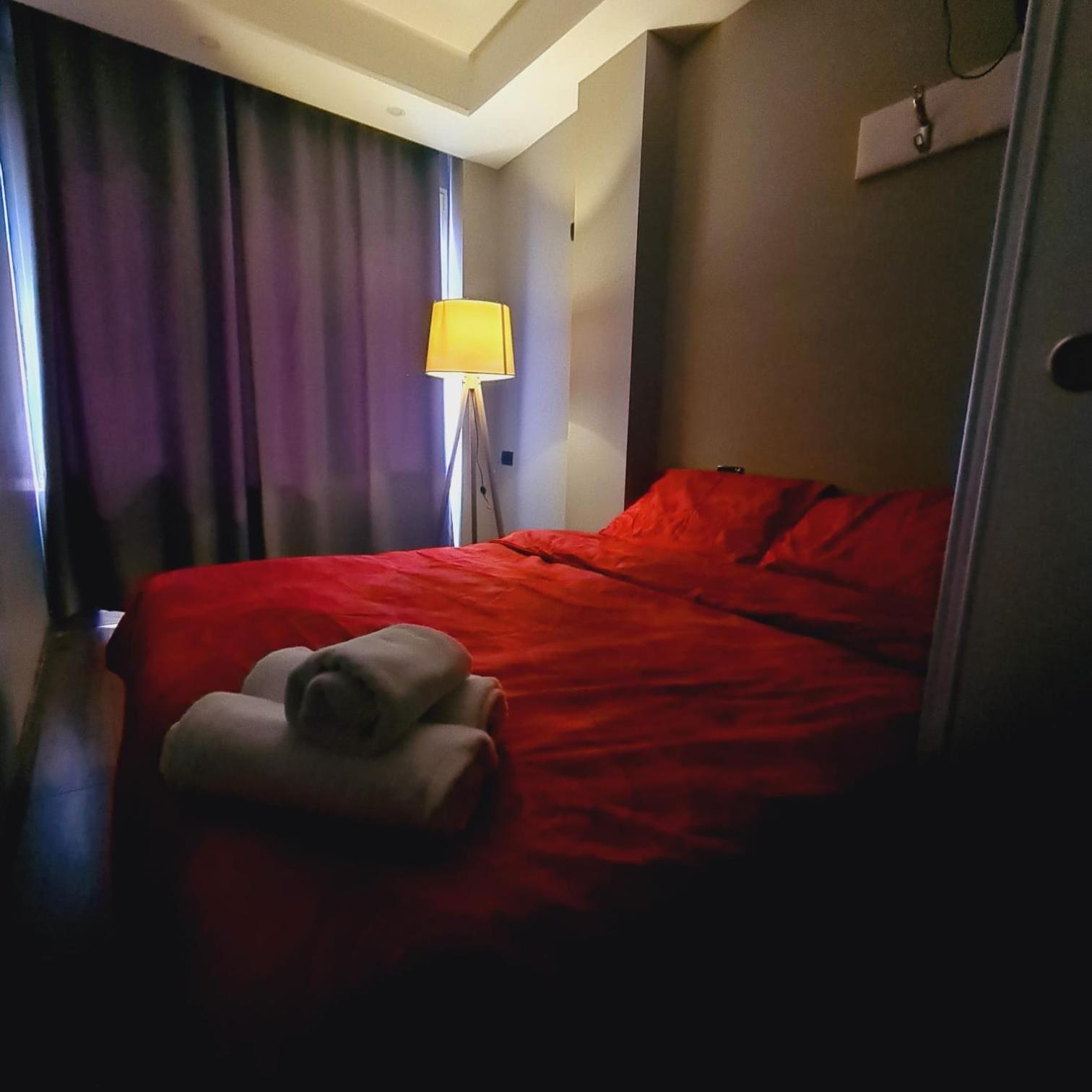 Driti Central Hotel Tiran Dış mekan fotoğraf