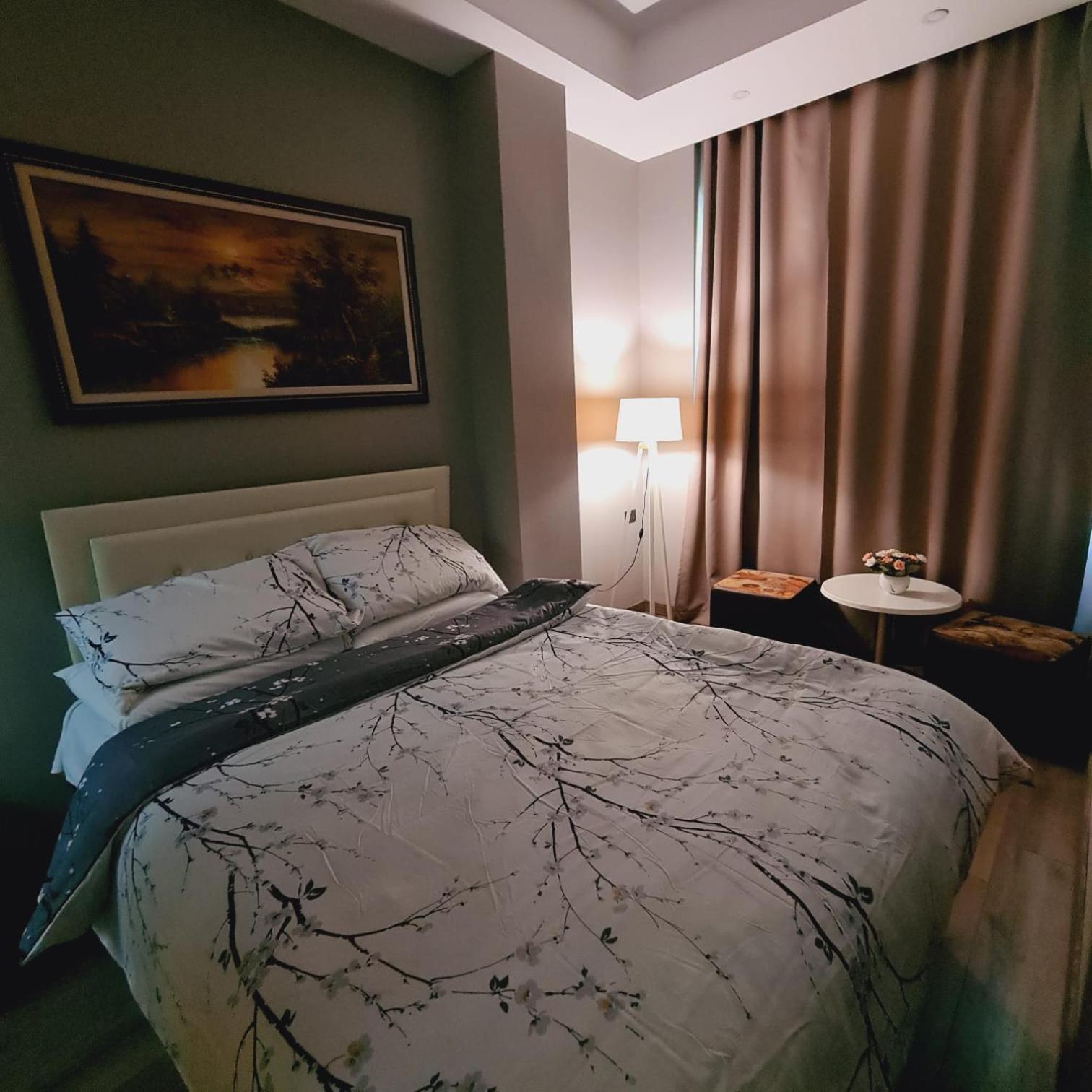Driti Central Hotel Tiran Dış mekan fotoğraf