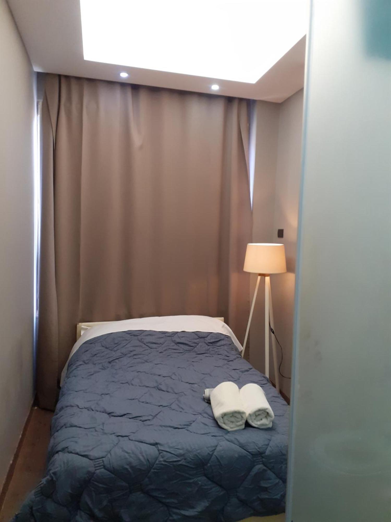 Driti Central Hotel Tiran Dış mekan fotoğraf